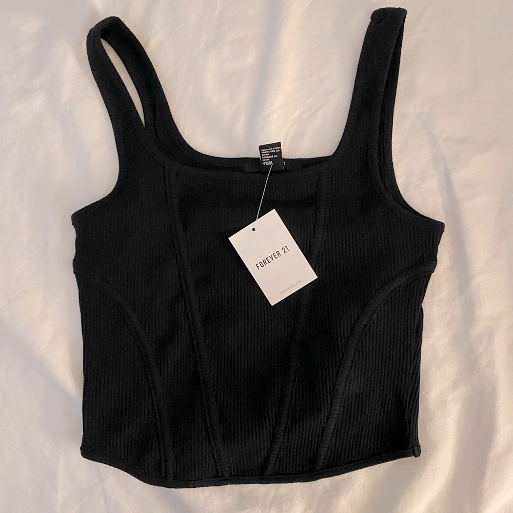 forever21 tank top